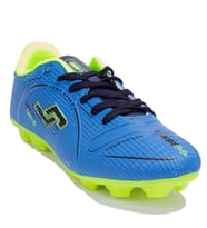 Jump 28223 Indigo Krampon Erkek Futbol Ayakkabı (İndigo)