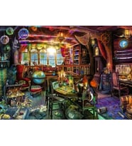 Korsanın Odası Puzzle - 1000 Parça