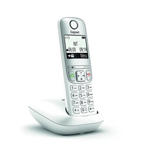 GIGASET A690 Kablosuz LCD Ekranlı Telefon Beyaz