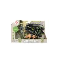 Ctoy Oyuncak Mini Asker Seti CTOY-F9-3