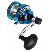 Okuma Cavalla Blue CAVB-12IILX Sol El Çıkrık Makinesi