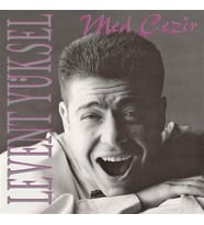 Levent Yüksel Med Cezir - Plak (Standart)