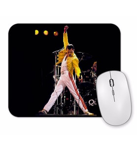 Freddie Mercury 014 Mouse Pad