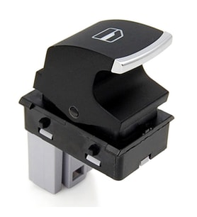 VOLKSWAGEN GOLF 6 2006 - 2012 TEKLİ CAM ANAHTARI