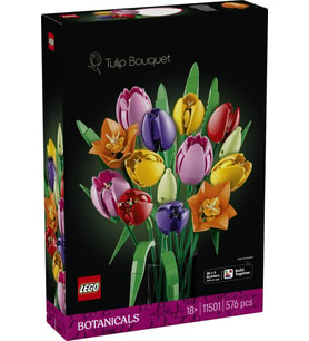 LEGO Botanicals 11501 Tulip Bouquet