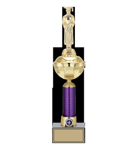 ODAK KUPA - Figürlü Kupalar - Mezuniyet Erkek Figürlü Kupalar FG-059 B - 43 cm