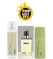 709 Edp Erkek Parfüm + No:709 Vücut Spreyi + No:709 Deodorant