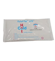 Libor Relief Pak Val-u Pak LiTE  Cold & Hot Pack , Sıcak ve Soğuk Jel Kompres- 5" x 10" 