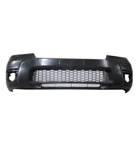 Ford Ranger Pick Up 10/12 Ön Tampon Si·yah (Si·s Deli·kli·/dodi·k Çıkıntılı/dodi·k Deli·kli·/ızgaral