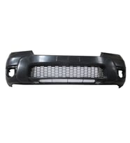 Ford Ranger Pick Up 10/12 Ön Tampon Si·yah (Si·s Deli·kli·/dodi·k Çıkıntılı/dodi·k Deli·kli·/ızgaral