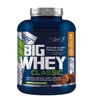 BigJoy Sports Bigwhey Protein Classic Çikolata 2376 gr