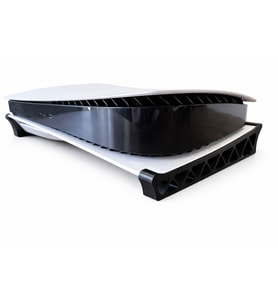 PS5 Yatay Stand Seti  PS5 Uyumlu Konsol Alt Stand Aparatı  Kaydırmaz Dengeleyici Ayak