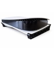PS5 Yatay Stand Seti  PS5 Uyumlu Konsol Alt Stand Aparatı  Kaydırmaz Dengeleyici Ayak