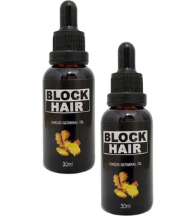 Northcity Süper Block Hair Dolgun ve Canlı Görünüm Için Saç Serumu 30 ml x 2 Adet