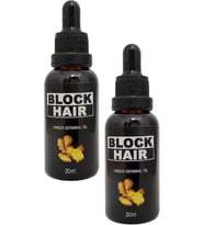 Northcity Süper Block Hair Dolgun ve Canlı Görünüm Için Saç Serumu 30 ml x 2 Adet