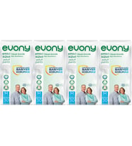 Evony Hasta Bezi Yetişkin Emici Külot M-Orta 120 Adet (4PK*30)