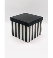 23x23x20 Düz Kapaklı Hediyelik Kutu (10 Adet)