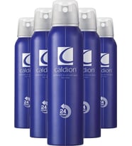 Caldion Erkek Deodorant 150 ML x 5 Adet