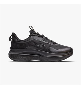 Lescon Mirage A-Shock Foam Dubble Comfort Erkek Spor Ayakkabı SİYAH