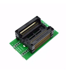 SOP44 to DIP44 Smd to Dip Çevirici Adaptör 1,27mm Pitch Eeprom Pr