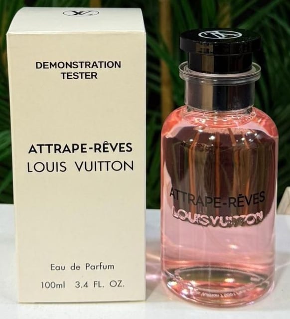 Lv Perfume Louis Lv Attrape Reves Review Louis Vuitton Attrape