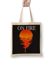 On Fire Bez Çanta Uzun Saplı