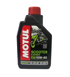 Motul Scooter Expert MB 4T 10W-40 Mb Motosiklet Yağı 1L