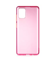 Lexroo Galaxy A71 Kılıf Bistro Kılıf - Pembe