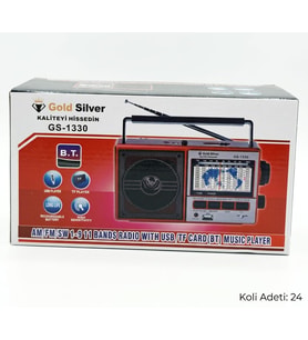 GS-1330 RADYO