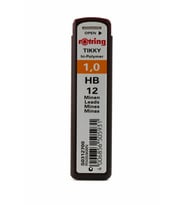 Rotring Versatil Kalem Ucu Min Hi-polymer Hb 0.9 Mm S0312700 (10 Tüp)