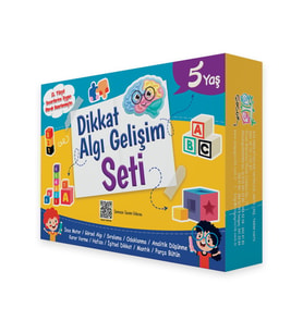 Dikkat Algı Gelişim Seti