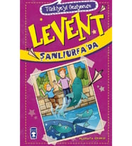Levent Şanlıurfada - Türkiyeyi Geziyorum 2