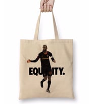 Lebron equality Futebol Futbol Bez Çanta Uzun Saplı