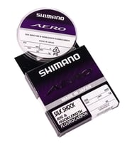 Shimano Aero Slick Shock Fluo ld 50m Fluorocarbon Misina 0,16 mm - 2,6 kg