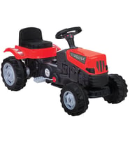 07 324K Power Traktör Pedalli Kirmizi