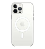 Northcity Apple iPhone 16 Pro Max Uyumlu Kılıf Pc Real Magsafe Kapak - Şeffaf