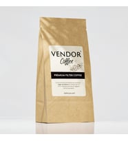 Vendor Premium Filter Coffee 1000 gr Çekirdek