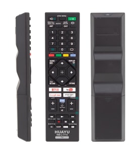 Sony RM-L1715 Lcd - Led Tv Kumandası Blisterli