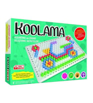 Kodlama Kutu Oyunu Algoritma ve Dikkat Geliştirme Aktiviteleri - Mavi Su Dünyası (Çok Renkli)
