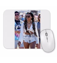 jorja semot Mouse Pad