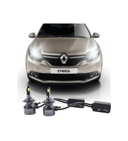 RENAULT SYMBOL LED KISA FAR AMPULÜ ULTRA H7
