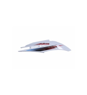 Actıve 3500 (1200 W) Arka Karenaj Sağ Beyaz Orijinal