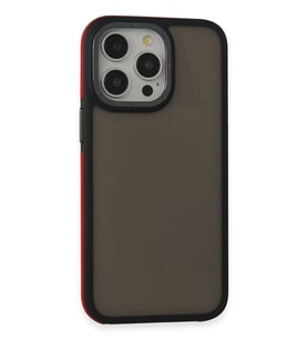 iPhone 15 Pro Max Harvel Kapak - Kırmızı