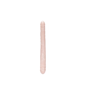 Çift Uçlu Realistik Dildo – 37,5 cm
