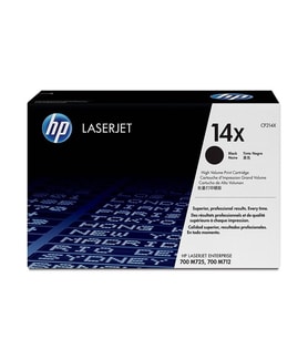 Tonersepeti Hp 14X-CF214X Orjinal Toner Y.K