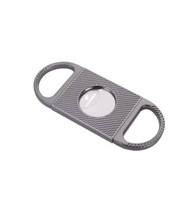 Cohiba Gunmetal Metal Puro Makası Kesici (Karışık)