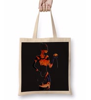 Blacklight Woman Bez Çanta Uzun Saplı