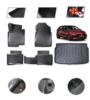 Hyundai İ20 Jump Style 2023 Model 4D Bagaj Paspas Set