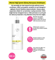 Ceramide Repair Nazik Yüz Temizleme Emülsiyonu - 500 ml