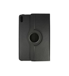 Northcity Huawei MatePad SE 11 Kılıf 360 Tablet Deri Kılıf - Siyah